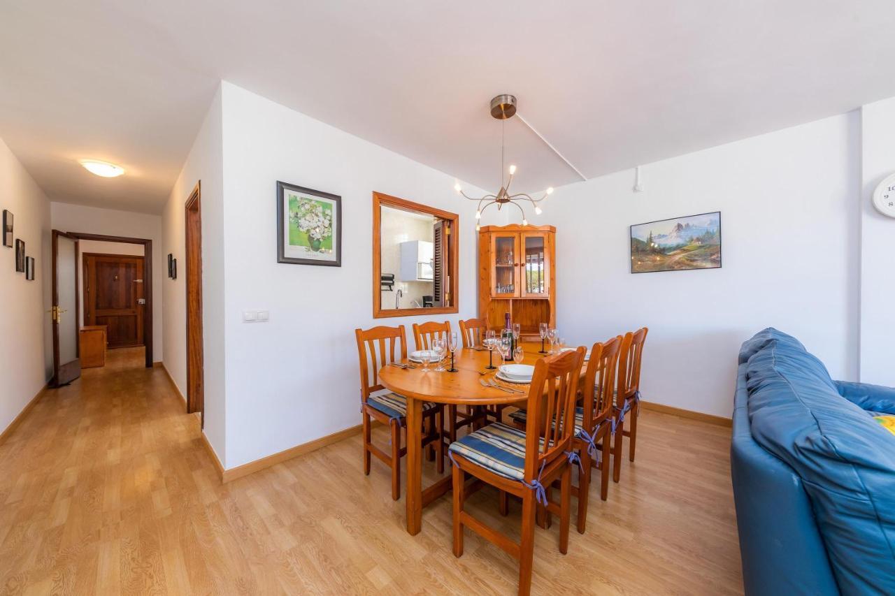 Casa Laura Apartment Cala Ratjada  Ngoại thất bức ảnh