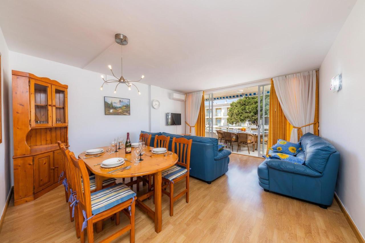 Casa Laura Apartment Cala Ratjada  Ngoại thất bức ảnh