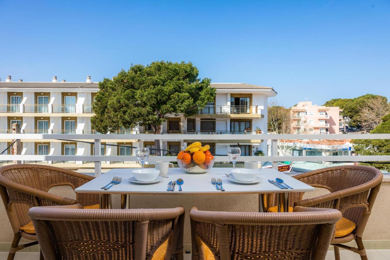 Casa Laura Apartment Cala Ratjada  Ngoại thất bức ảnh