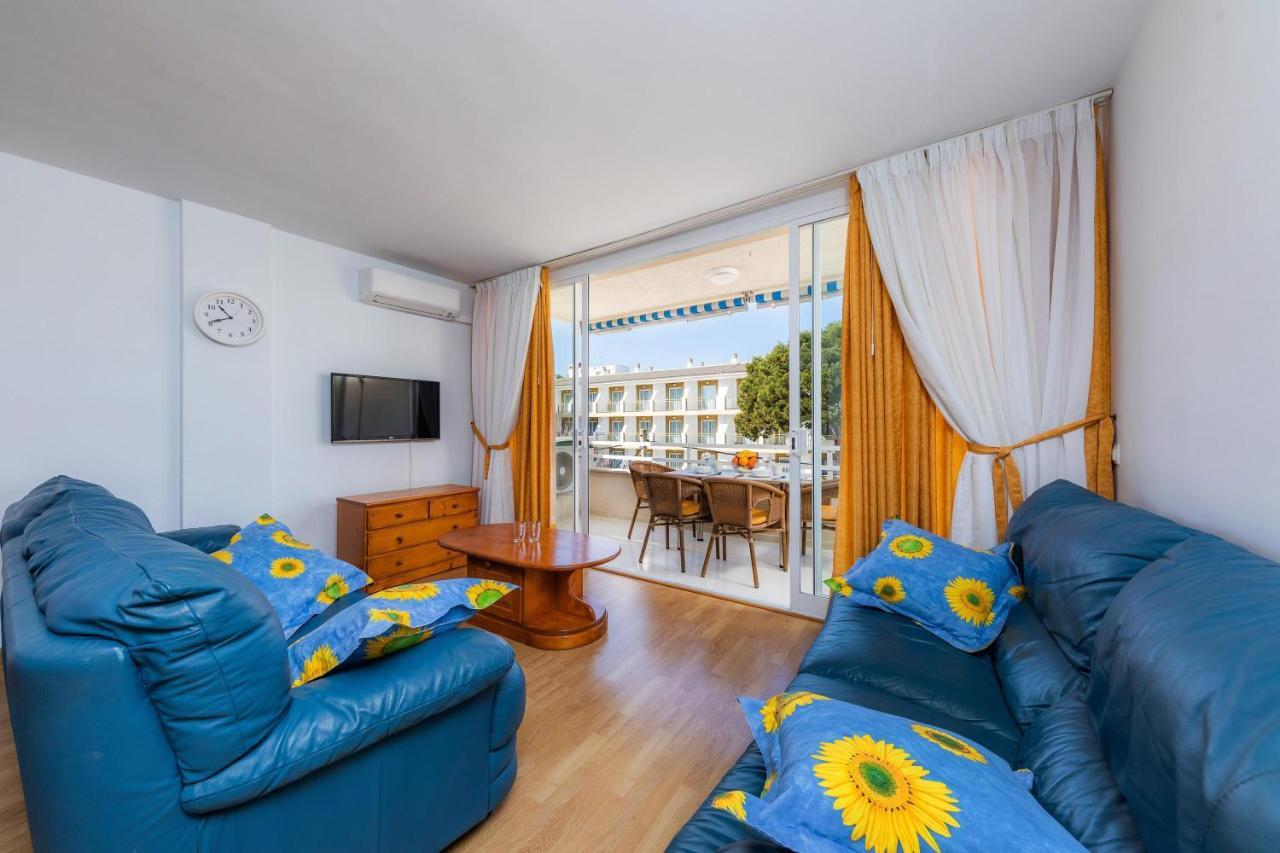Casa Laura Apartment Cala Ratjada  Ngoại thất bức ảnh