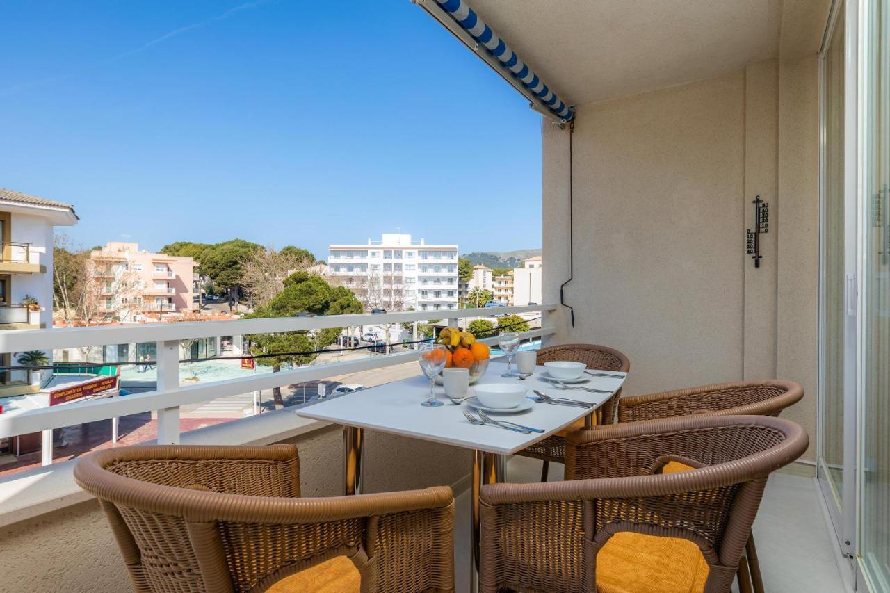 Casa Laura Apartment Cala Ratjada  Ngoại thất bức ảnh