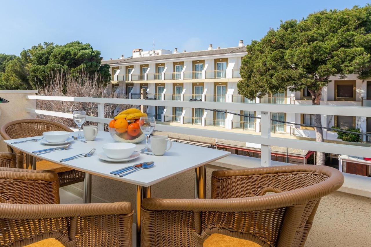 Casa Laura Apartment Cala Ratjada  Ngoại thất bức ảnh