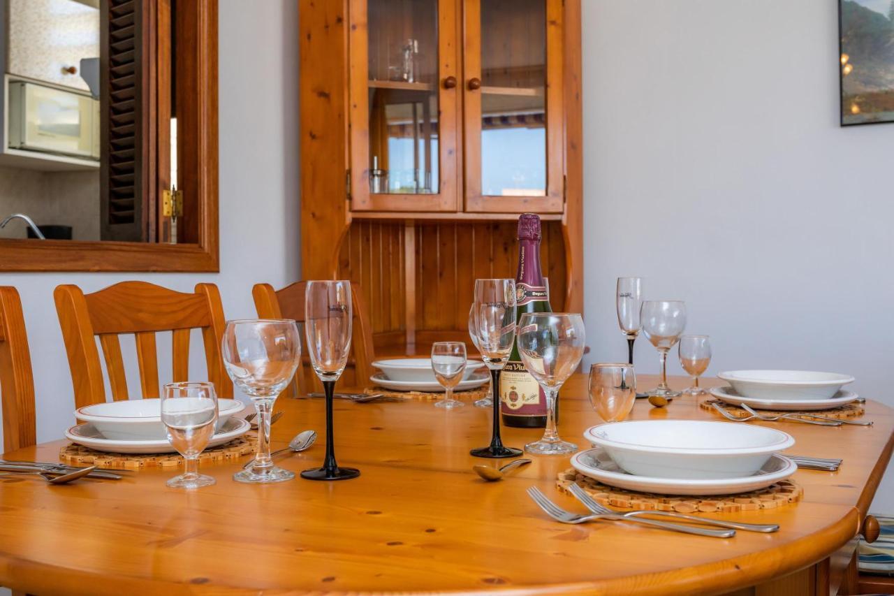Casa Laura Apartment Cala Ratjada  Ngoại thất bức ảnh