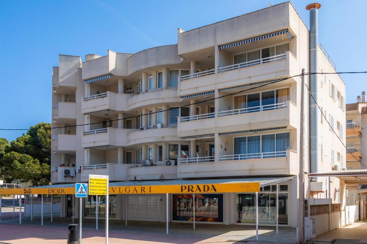 Casa Laura Apartment Cala Ratjada  Ngoại thất bức ảnh